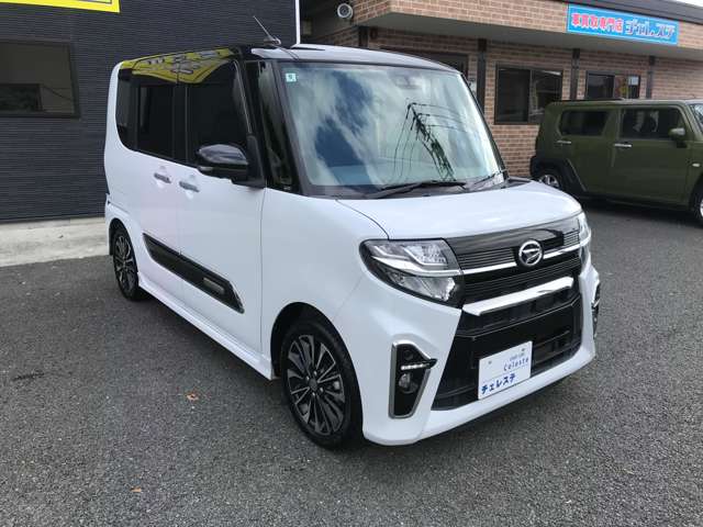 ダイハツ タント ６６０ カスタム ＲＳ セレクション R3年 (九州・沖縄) 99
