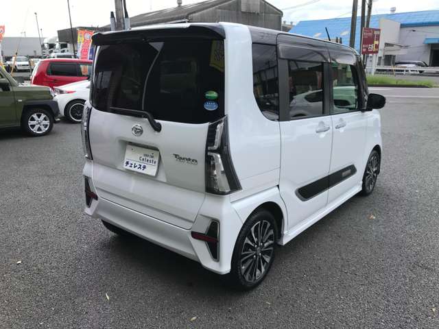 ダイハツ タント ６６０ カスタム ＲＳ セレクション R3年 (九州・沖縄) 99