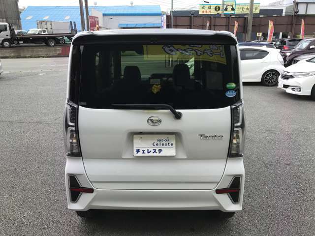 ダイハツ タント ６６０ カスタム ＲＳ セレクション R3年 (九州・沖縄) 99