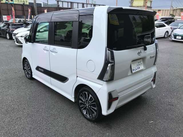 ダイハツ タント ６６０ カスタム ＲＳ セレクション R3年 (九州・沖縄) 99