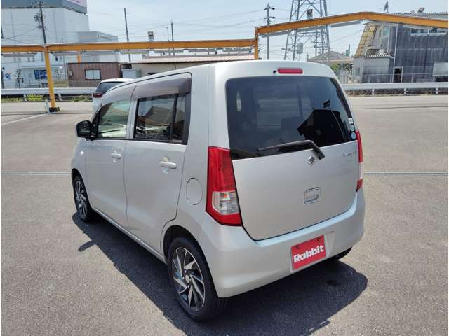 スズキ ワゴンＲ ６６０ ＦＸ H24年 (東海) 99
