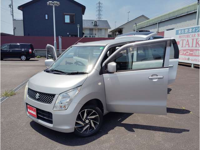 スズキ ワゴンＲ ６６０ ＦＸ H24年 (東海) 99