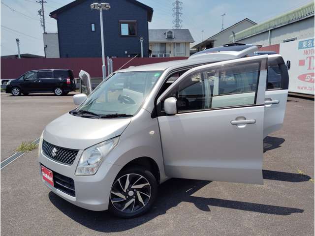 スズキ ワゴンＲ ６６０ ＦＸ H24年 (東海) 99
