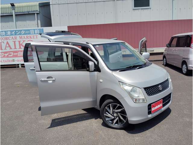 スズキ ワゴンＲ ６６０ ＦＸ H24年 (東海) 99