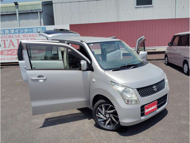 スズキ ワゴンＲ ６６０ ＦＸ H24年 (東海) 99
