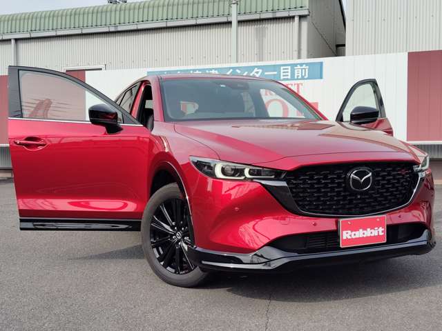マツダ ＣＸ−５ ２．２ ＸＤ スポーツ アピアランス ディーゼルターボ R5年 (東海) 99