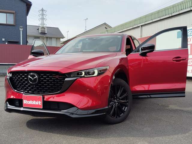 マツダ ＣＸ−５ ２．２ ＸＤ スポーツ アピアランス ディーゼルターボ R5年 (東海) 99
