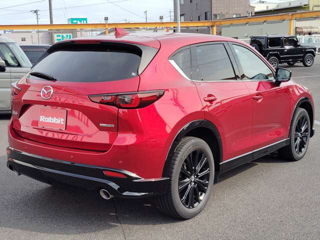 マツダ ＣＸ−５ ２．２ ＸＤ スポーツ アピアランス ディーゼルターボ R5年 (東海) 99