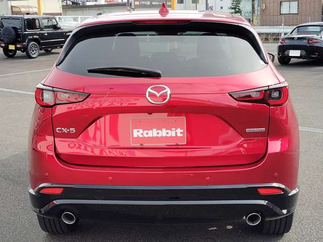 マツダ ＣＸ−５ ２．２ ＸＤ スポーツ アピアランス ディーゼルターボ R5年 (東海) 99