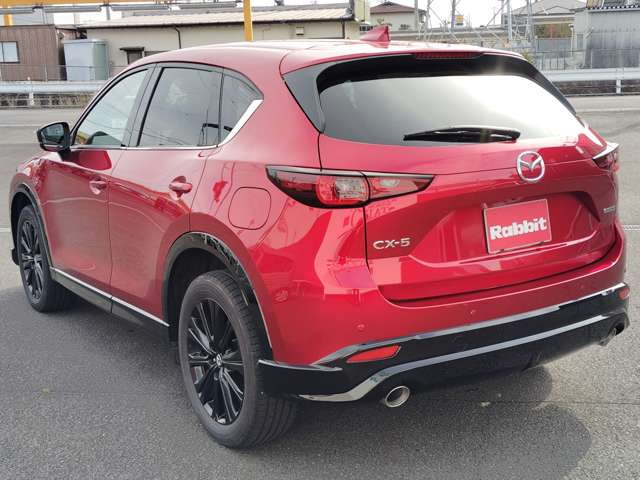 マツダ ＣＸ−５ ２．２ ＸＤ スポーツ アピアランス ディーゼルターボ R5年 (東海) 99