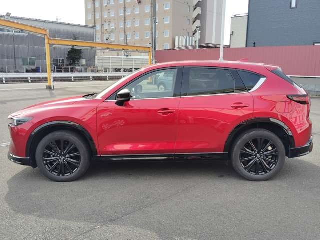 マツダ ＣＸ−５ ２．２ ＸＤ スポーツ アピアランス ディーゼルターボ R5年 (東海) 99
