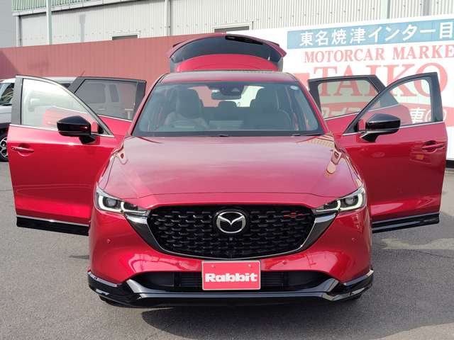 マツダ ＣＸ−５ ２．２ ＸＤ スポーツ アピアランス ディーゼルターボ R5年 (東海) 99