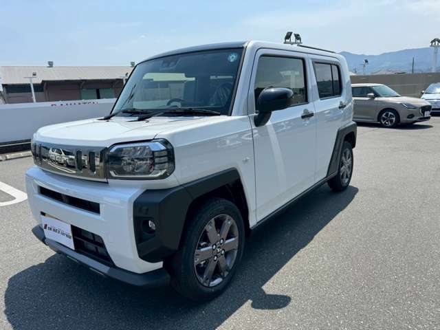 ダイハツ タフト ６６０ Ｇ ダーククロム ベンチャー R8年 (東海) 99
