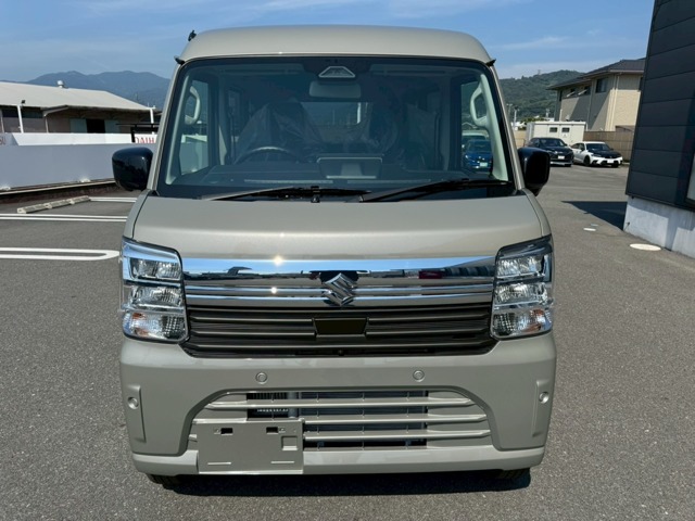 スズキ エブリイ ６６０ ジョイン ターボ ハイルーフ R8年 (東海) 99