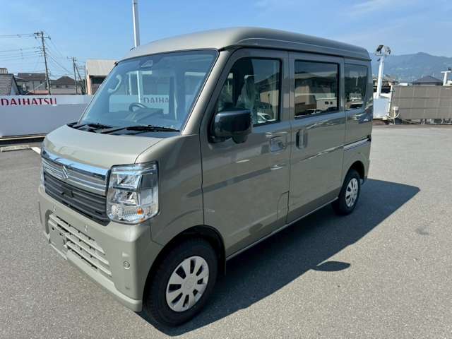 スズキ エブリイ ６６０ ジョイン ターボ ハイルーフ R8年 (東海) 99