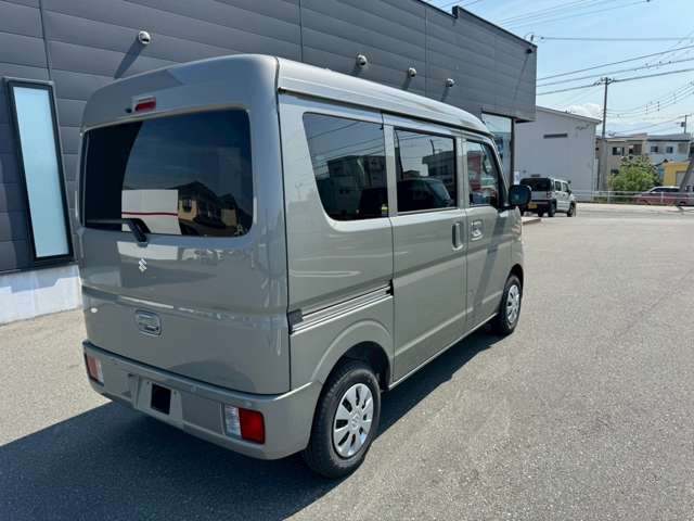 スズキ エブリイ ６６０ ジョイン ターボ ハイルーフ R8年 (東海) 99