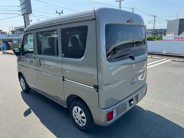 スズキ エブリイ ６６０ ジョイン ターボ ハイルーフ R8年 (東海) 99