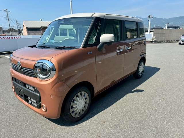 スズキ ワゴンＲ　スマイル ６６０ ハイブリッド Ｘ R8年 (東海) 99