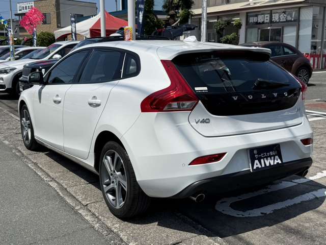 ボルボ Ｖ４０ Ｄ４ モメンタム ディーゼルターボ H28年 (東海) 99