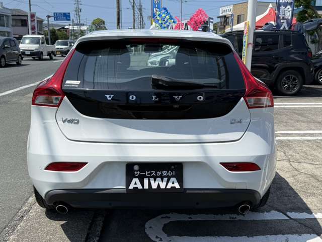 ボルボ Ｖ４０ Ｄ４ モメンタム ディーゼルターボ H28年 (東海) 99
