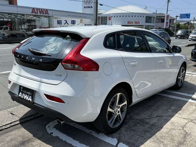ボルボ Ｖ４０ Ｄ４ モメンタム ディーゼルターボ H28年 (東海) 99