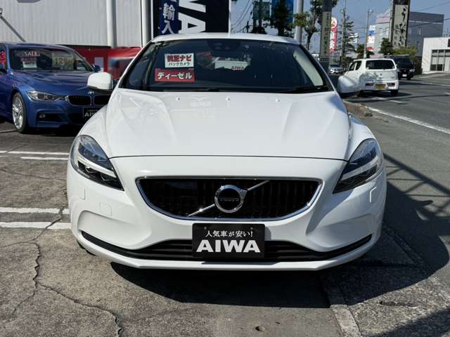 ボルボ Ｖ４０ Ｄ４ モメンタム ディーゼルターボ H28年 (東海) 99