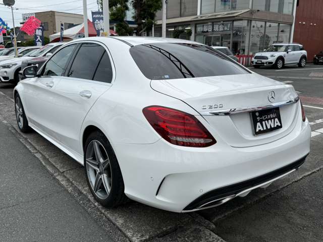 メルセデスベンツ Ｃクラス Ｃ２００　アバンギャルド　ＡＭＧライン H28年 (東海) 99