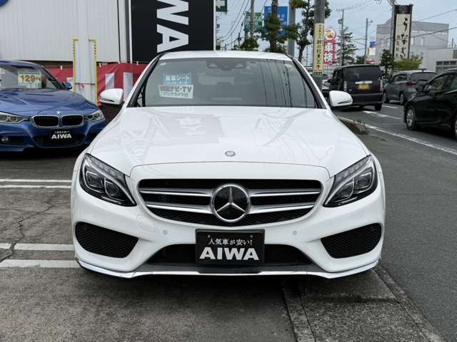 メルセデスベンツ Ｃクラス Ｃ２００　アバンギャルド　ＡＭＧライン H28年 (東海) 99