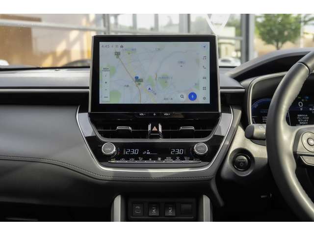 トヨタ カローラクロス　ハイブリッド １．８ ハイブリッド Ｚ Ｅ－ＦＯＵＲ ４ＷＤ R7年 (北海道) 99