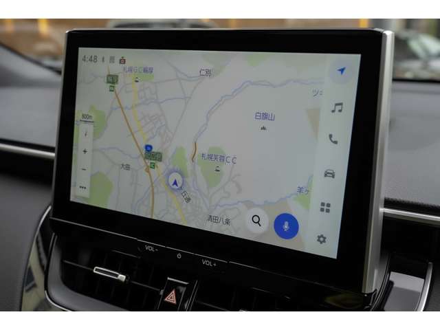 トヨタ カローラクロス　ハイブリッド １．８ ハイブリッド Ｚ Ｅ－ＦＯＵＲ ４ＷＤ R7年 (北海道) 99