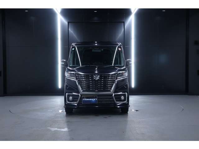スズキ スペーシア ６６０ カスタム ハイブリッド ＸＳターボ ４ＷＤ H30年 (北海道) 99