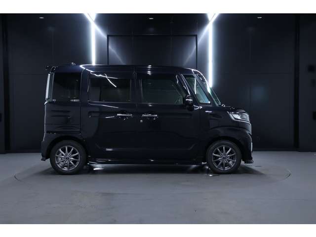 スズキ スペーシア ６６０ カスタム ハイブリッド ＸＳターボ ４ＷＤ H30年 (北海道) 99