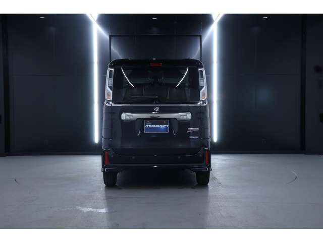 スズキ スペーシア ６６０ カスタム ハイブリッド ＸＳターボ ４ＷＤ H30年 (北海道) 99