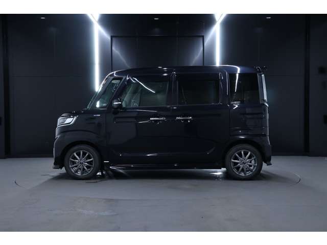 スズキ スペーシア ６６０ カスタム ハイブリッド ＸＳターボ ４ＷＤ H30年 (北海道) 99