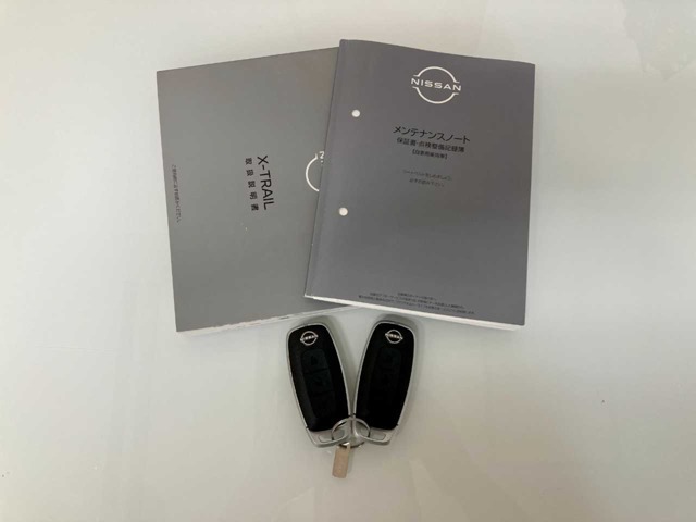 日産 エクストレイル １．５ Ｇ Ｅ－４ＯＲＣＥ ４ＷＤ R5年 (北海道) 99