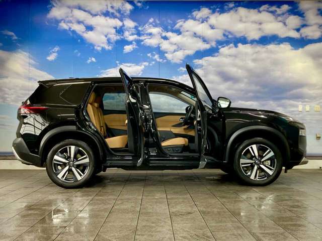日産 エクストレイル １．５ Ｇ Ｅ－４ＯＲＣＥ ４ＷＤ R5年 (北海道) 99