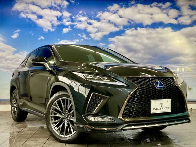 レクサス ＲＸ４５０ｈ ４５０Ｈ Ｆスポーツ ４ＷＤ R1年 (北海道) 99
