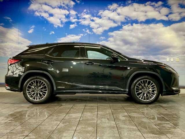 レクサス ＲＸ４５０ｈ ４５０Ｈ Ｆスポーツ ４ＷＤ R1年 (北海道) 99