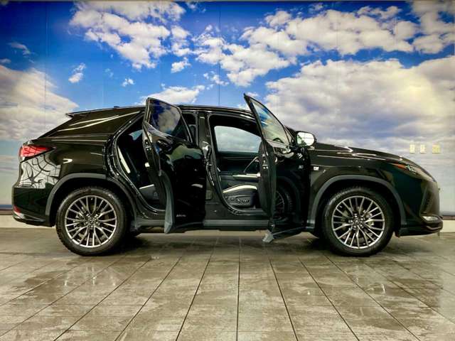 レクサス ＲＸ４５０ｈ ４５０Ｈ Ｆスポーツ ４ＷＤ R1年 (北海道) 99