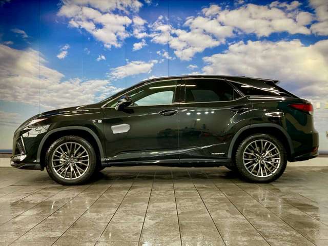 レクサス ＲＸ４５０ｈ ４５０Ｈ Ｆスポーツ ４ＷＤ R1年 (北海道) 99