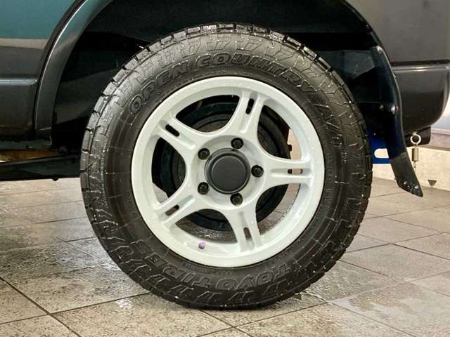 スズキ ジムニー ６６０ ワイルドウインド ４ＷＤ H21年 (北海道) 99