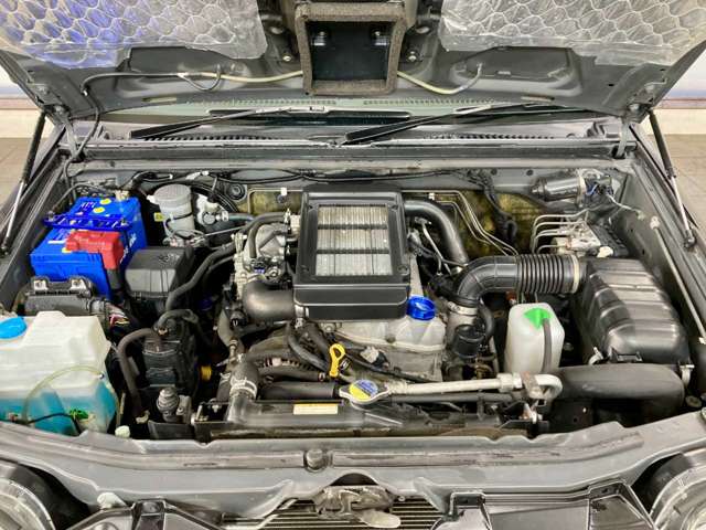 スズキ ジムニー ６６０ ワイルドウインド ４ＷＤ H21年 (北海道) 99