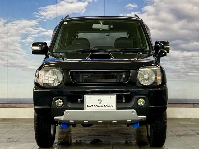 スズキ ジムニー ６６０ ワイルドウインド ４ＷＤ H21年 (北海道) 99