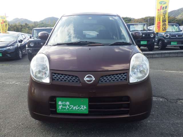 日産 モコ ６６０ Ｅ ショコラティエ H22年 (九州・沖縄) 99