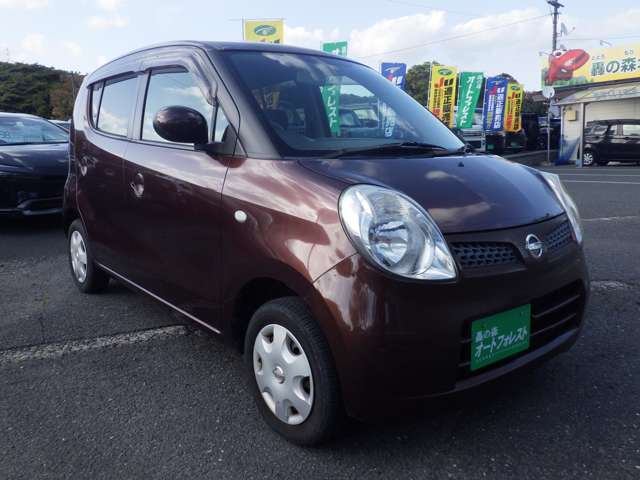 日産 モコ ６６０ Ｅ ショコラティエ H22年 (九州・沖縄) 99
