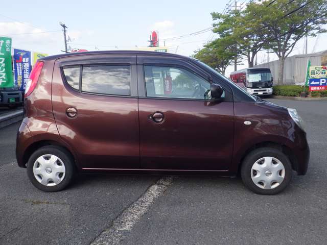 日産 モコ ６６０ Ｅ ショコラティエ H22年 (九州・沖縄) 99