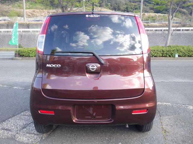 日産 モコ ６６０ Ｅ ショコラティエ H22年 (九州・沖縄) 99