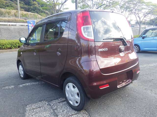 日産 モコ ６６０ Ｅ ショコラティエ H22年 (九州・沖縄) 99
