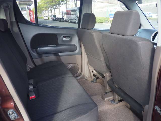 日産 モコ ６６０ Ｅ ショコラティエ H22年 (九州・沖縄) 99