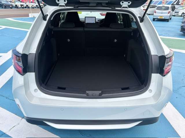 トヨタ カローラ　ツーリング　ハイブリッド １．８ ハイブリッド Ｇ R5年 (甲信越・北陸) 99